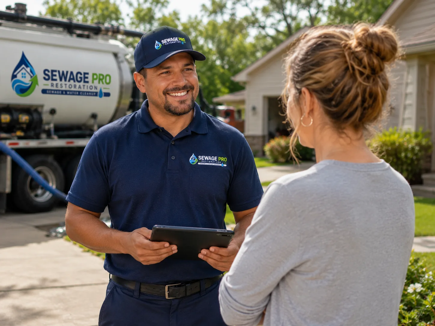 Sewage Cleanup Services Glendora, NJ FAQs